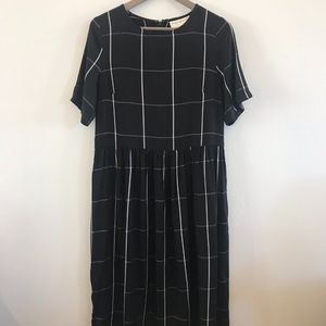 NWT Piper & Scoot Plaid Dress